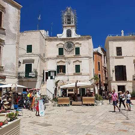 Il Terrazzino Del Mare Villa Polignano a Mare Exterior photo
