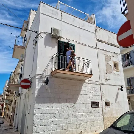 Il Terrazzino Del Mare Villa Polignano a Mare Exterior photo