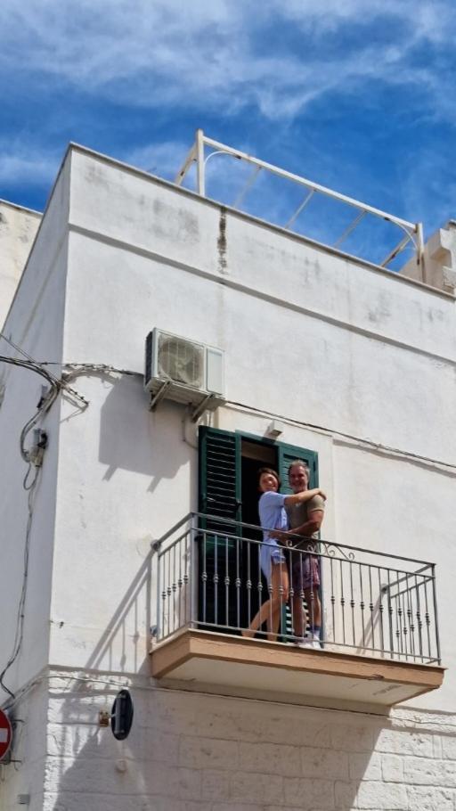 Il Terrazzino Del Mare Polignano a Mare